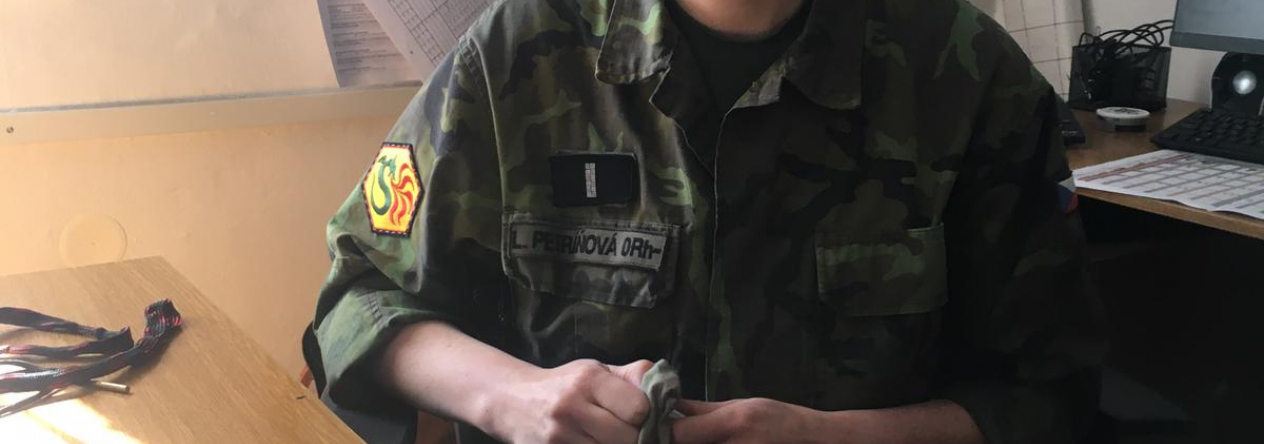 rtm. Lenka Petráňová