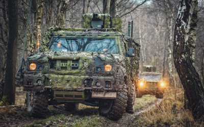 Iveco CBRN
