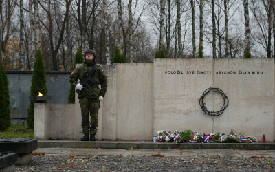 Den válečných veteránů