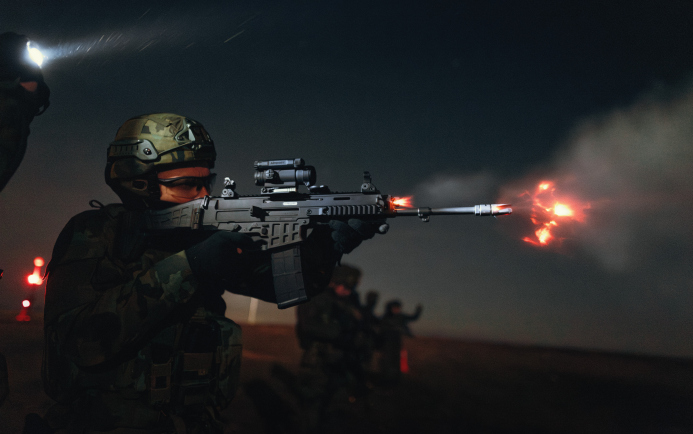 Střelecká příprava