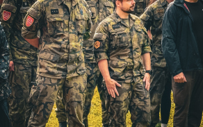 Střelecká soutěž - Jenišovice 2025