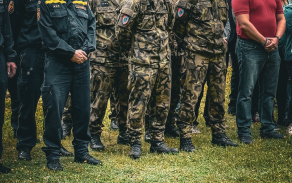Střelecká soutěž - Jenišovice 2025