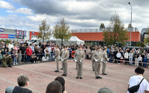 Army Den LIBEREC