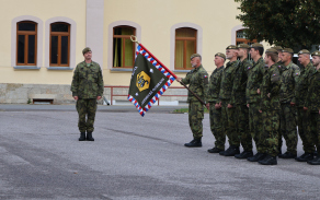 Bojový prapor 311. prrchbo