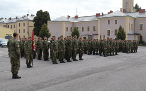 Nastoupená jednotka
