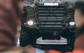 Vykládka na železnici 6. ÚU AČR MN BG LTU