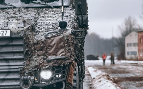 Vykládka na železnici 6. ÚU AČR MN BG LTU