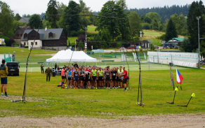 6. kolo běžecké ligy - Bedřichov
