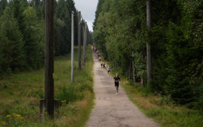 6. kolo běžecké ligy - Bedřichov