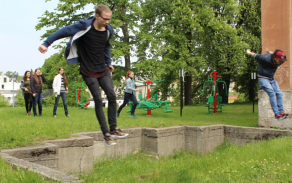 Překážková dráha